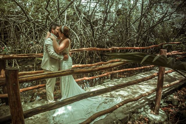 La boda de Angelica y Hugo 2