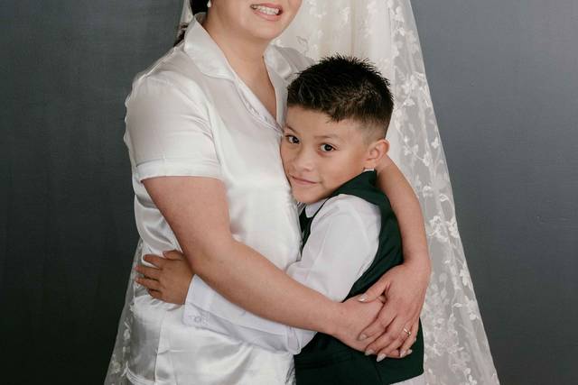 La boda de Elizabeth y Edgar 1