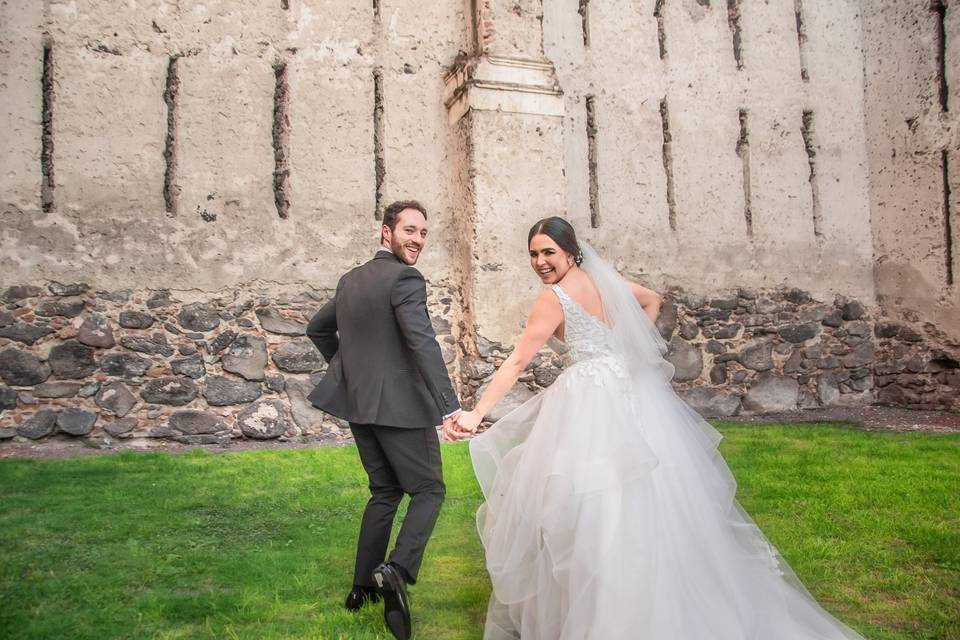 La boda de Arantxa y Emilio 