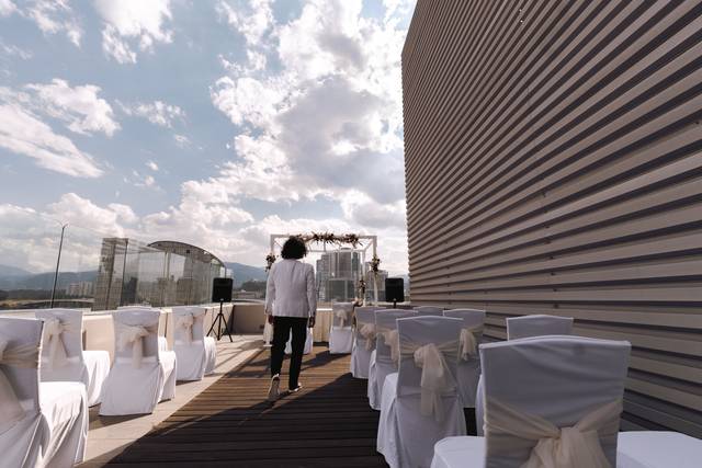 La boda de Liza y David 1