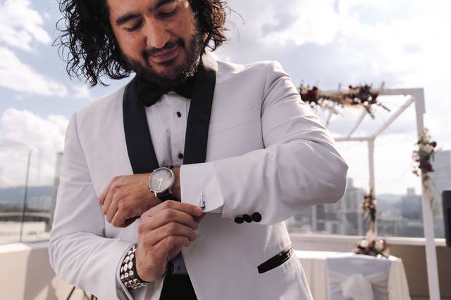 La boda de Liza y David 2