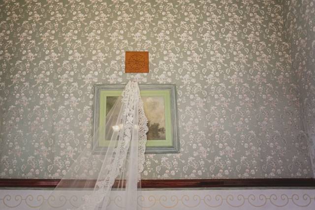 La boda de Patricia y Yair 1