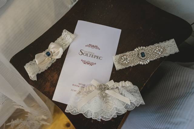 La boda de Patricia y Yair 2