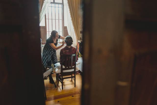 La boda de Patricia y Yair 3