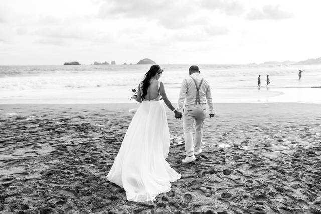 La boda de Estefania y Carlos 1