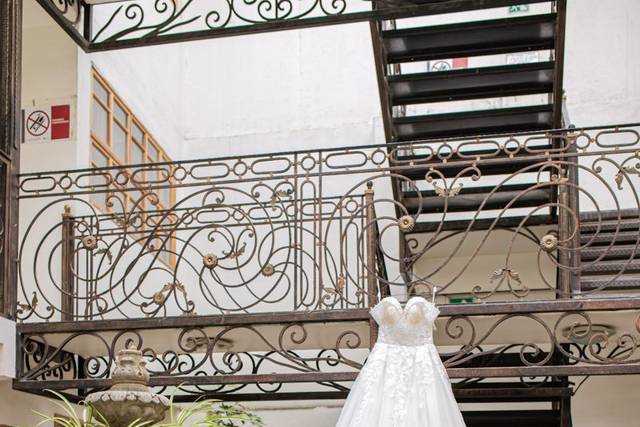 La boda de Gabriela y Sergio 1