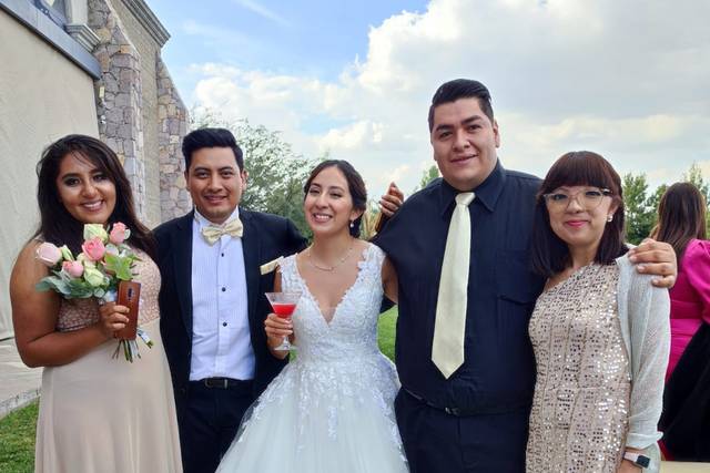 La boda de Mónica Ximena y José Manuel 1