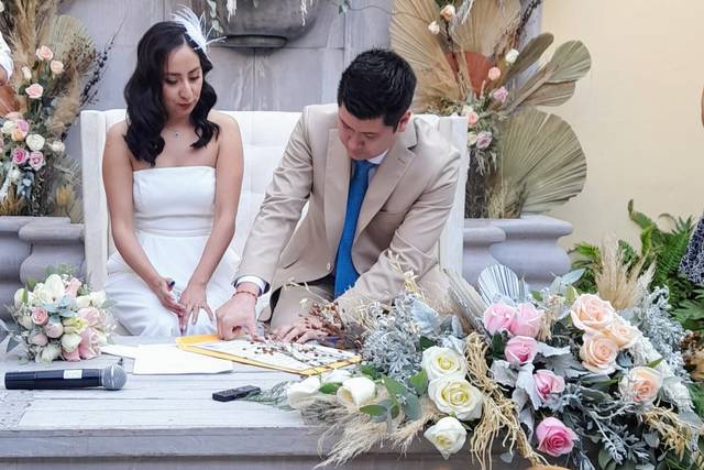 La boda de Mónica Ximena y José Manuel 3