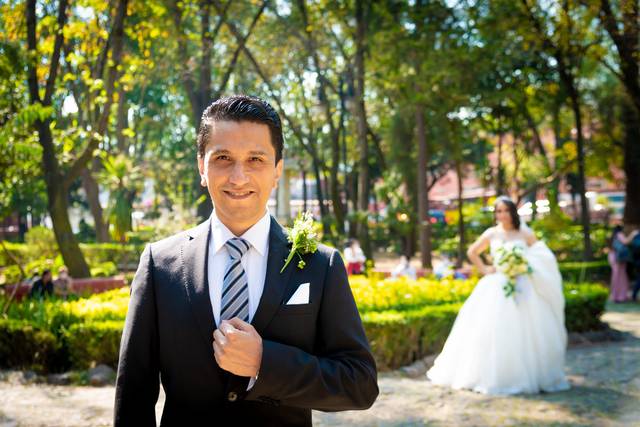 La boda de Miriam y Juan 3