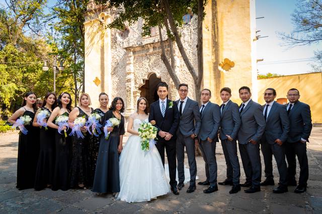 La boda de Miriam y Juan 2