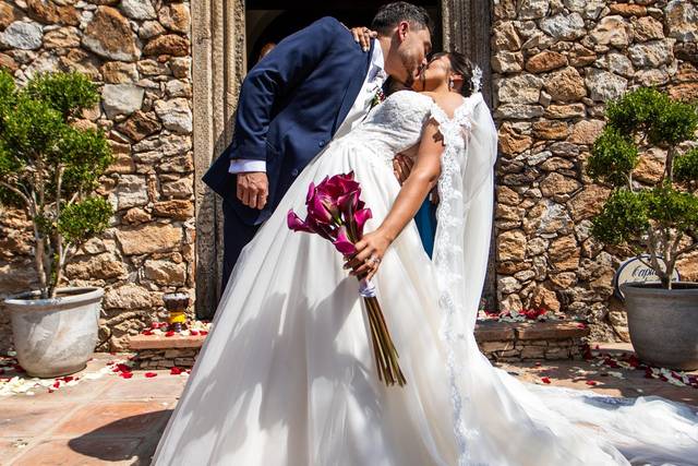 La boda de Frida y Fabrizio 1