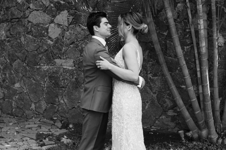 La boda de Camila y Diego