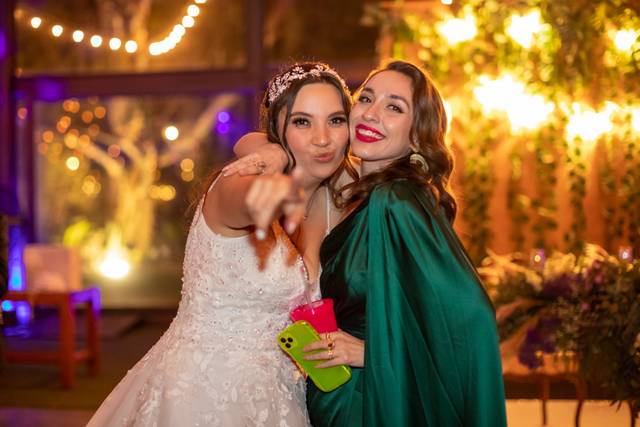 La boda de Montse y Lalo 2