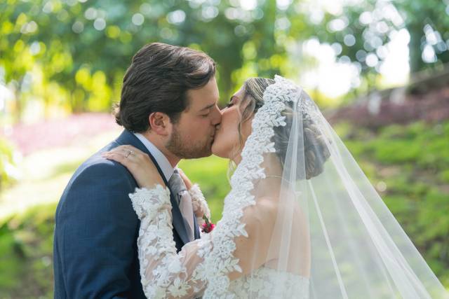 La boda de Colomba y Jakub 1