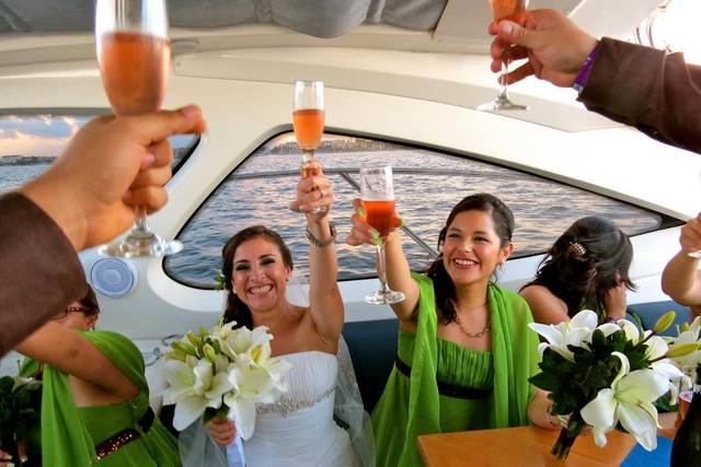 La boda de Christian y Sandra 2