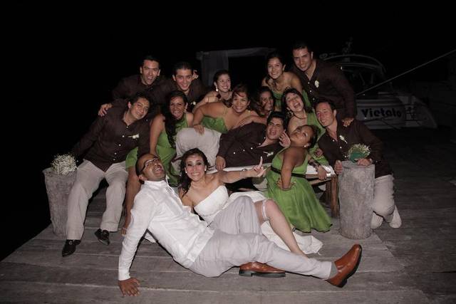 La boda de Christian y Sandra 3