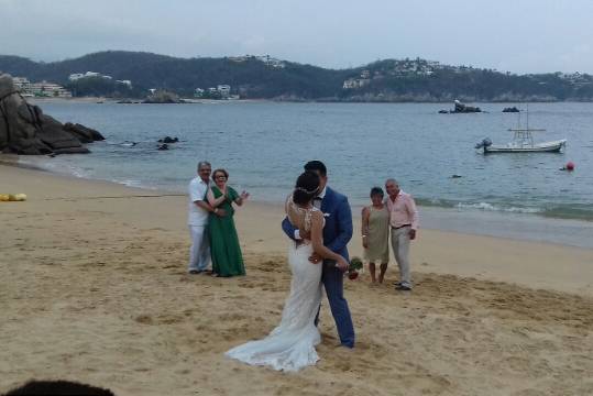 La boda de Laura y Víctor 2