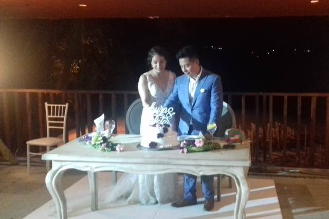 La boda de Laura y Víctor 3