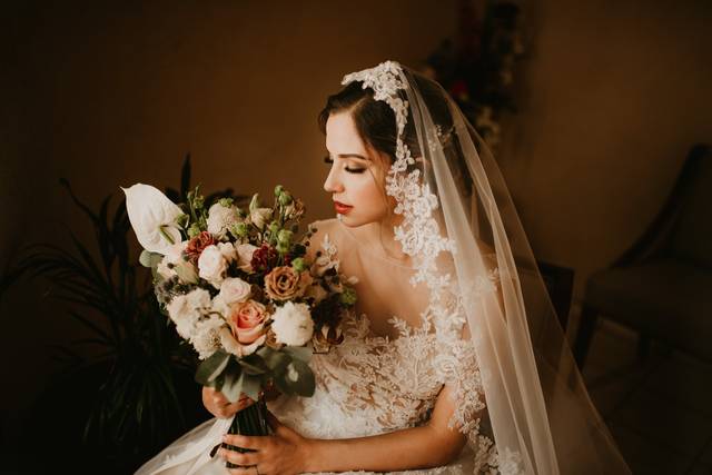 La boda de Lizeth y Abraham 2