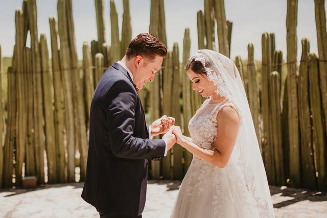 La boda de Lizeth y Abraham 1