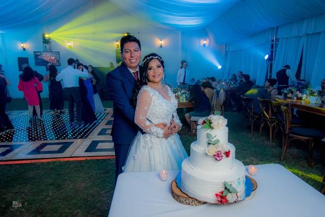 La boda de María Eugenia y Miguel 1