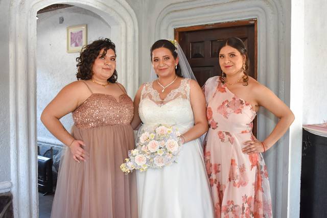 La boda de Katia y César 3