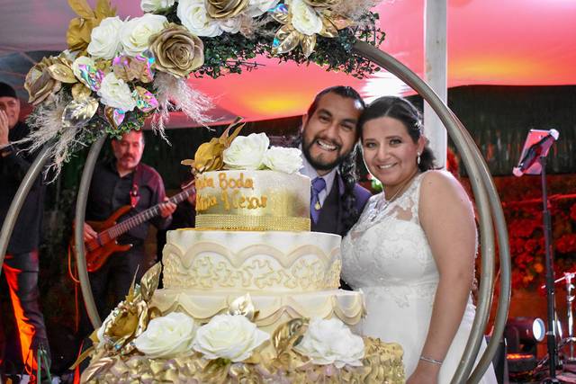 La boda de Katia y César 1