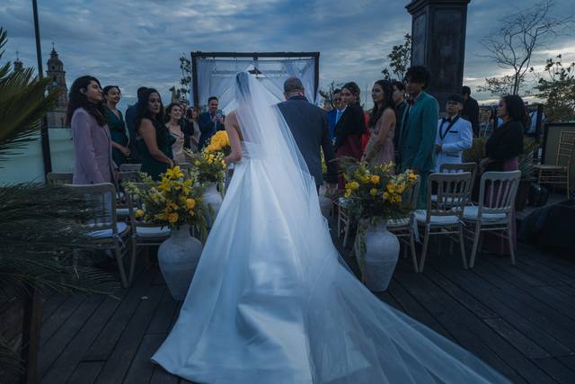 La boda de Sofi y Sam 2