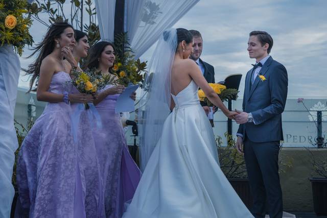 La boda de Sofi y Sam 3
