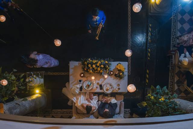 La boda de Sofi y Sam 1