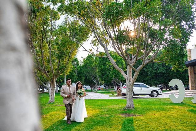 La boda de Edna y Carlos 1