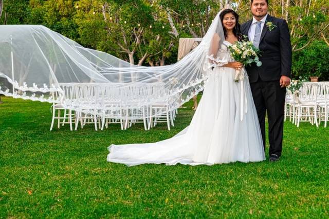 La boda de Edna y Carlos 2