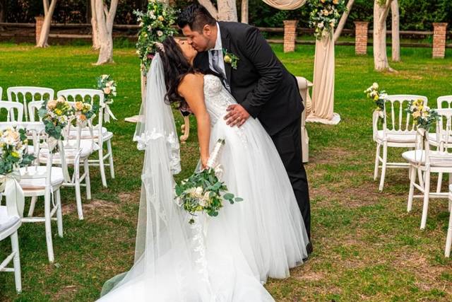 La boda de Edna y Carlos 3