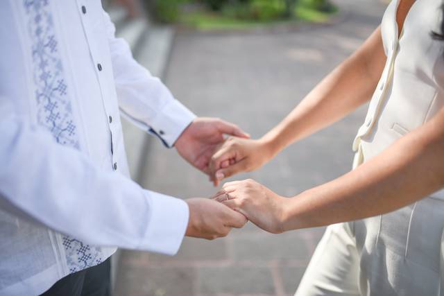 La boda de Barbara y Roberto 3