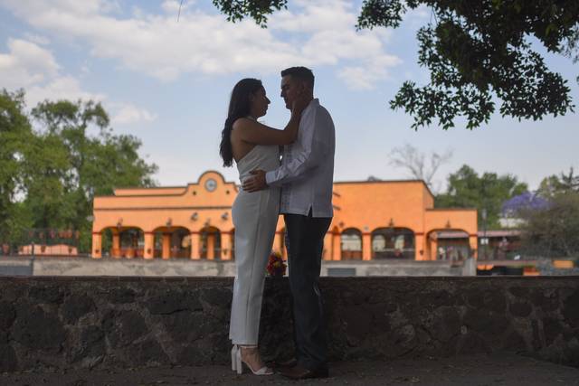 La boda de Barbara y Roberto 1