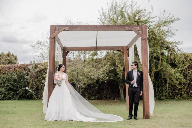 La boda de Andrea y Alejandro 1