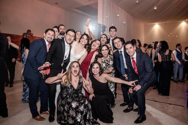 La boda de Andrea y Alejandro 2