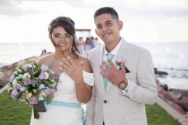 La boda de Miguel y Karla 1