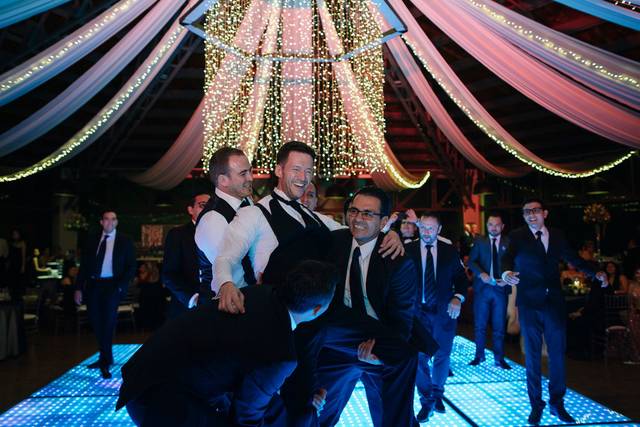 La boda de Cinthya y Manuel 1