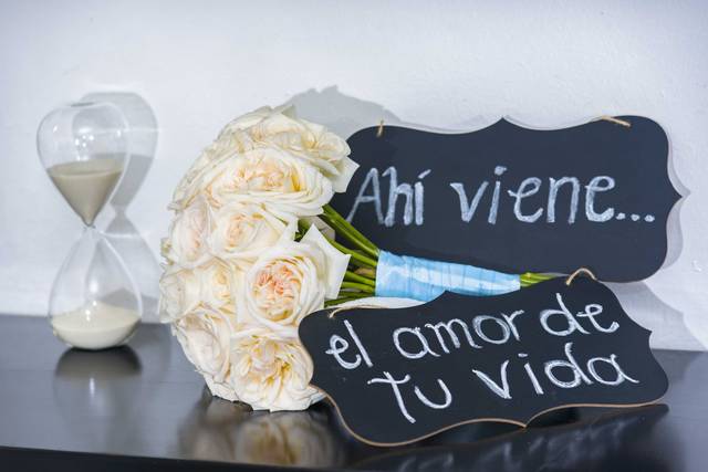 La boda de Kenia y Francisco 3