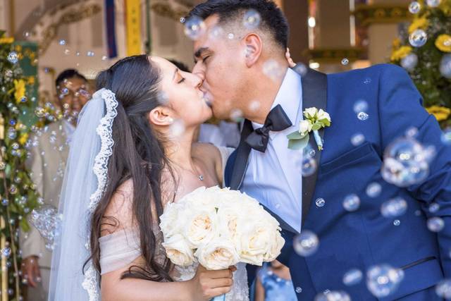 La boda de Kenia y Francisco 1