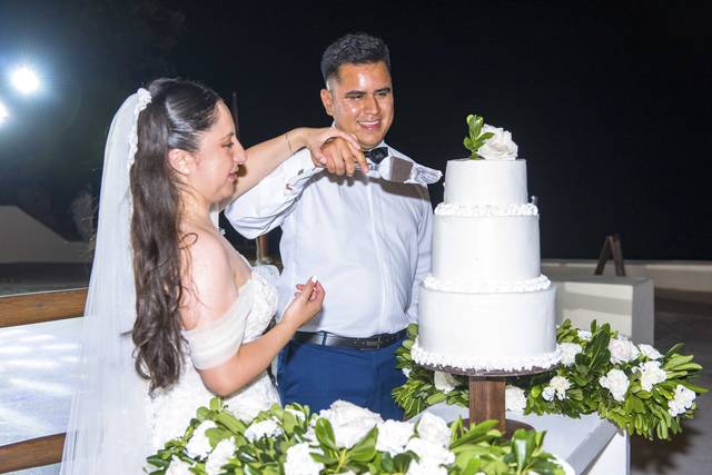 La boda de Kenia y Francisco 2