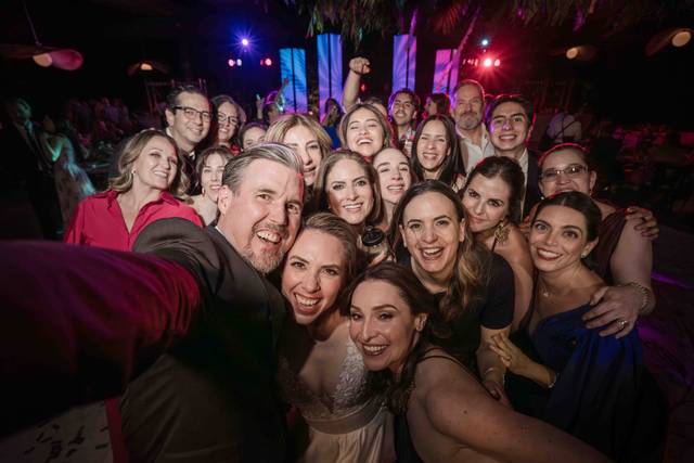 La boda de Adriana y Francisco 1