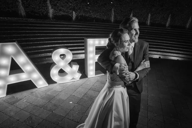 La boda de Adriana y Francisco 2