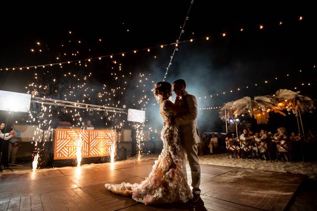 Krystal Grand Nuevo Vallarta by Bel Air Dreams Wedding 2