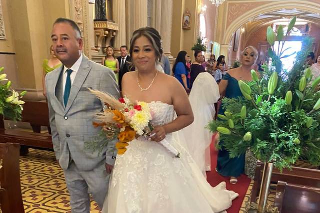 La boda de Alejandra  y Ivan  1