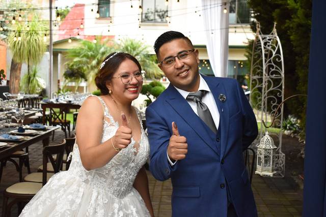 La boda de Merari y Guillermo 1