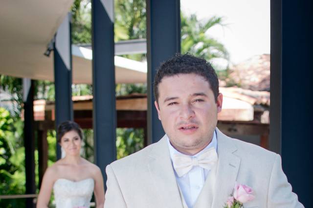 La boda de Victoria y Jesús Adrián 2