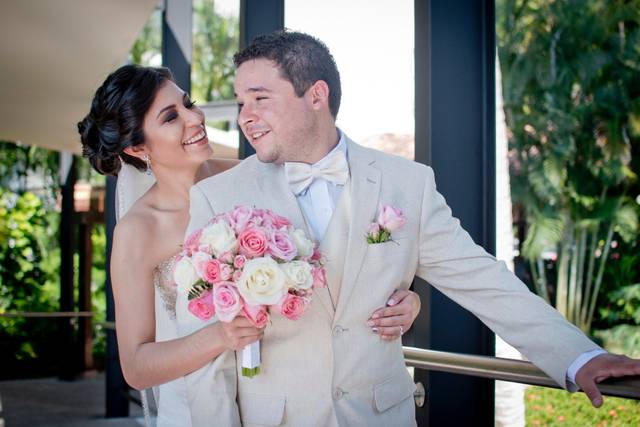 La boda de Victoria y Jesús Adrián 3