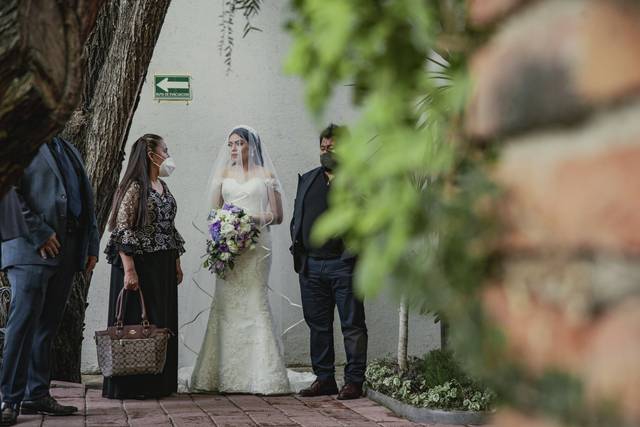 La boda de Susy y Elías 2